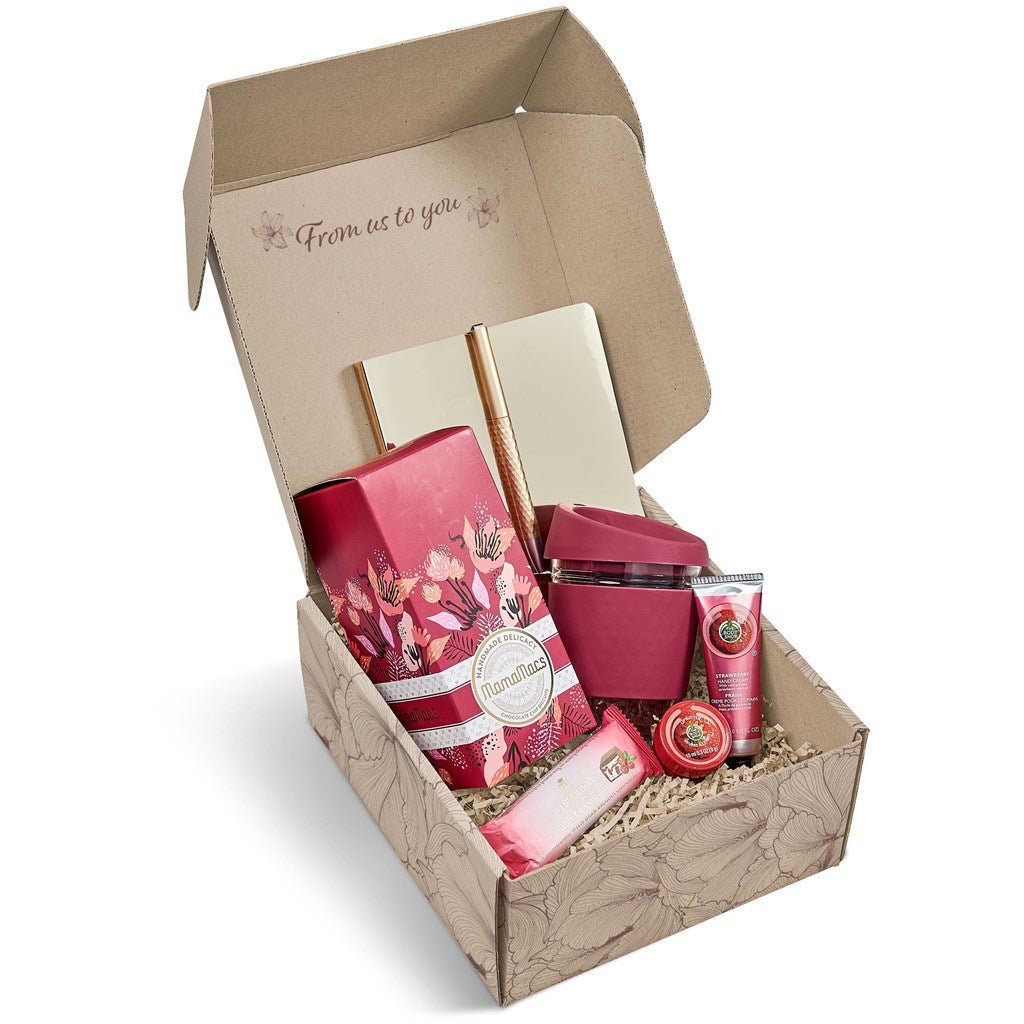 Altitude Bianca Digital Print Gift Box B - Brand your company Logo! Get a quote - Promo Lingo