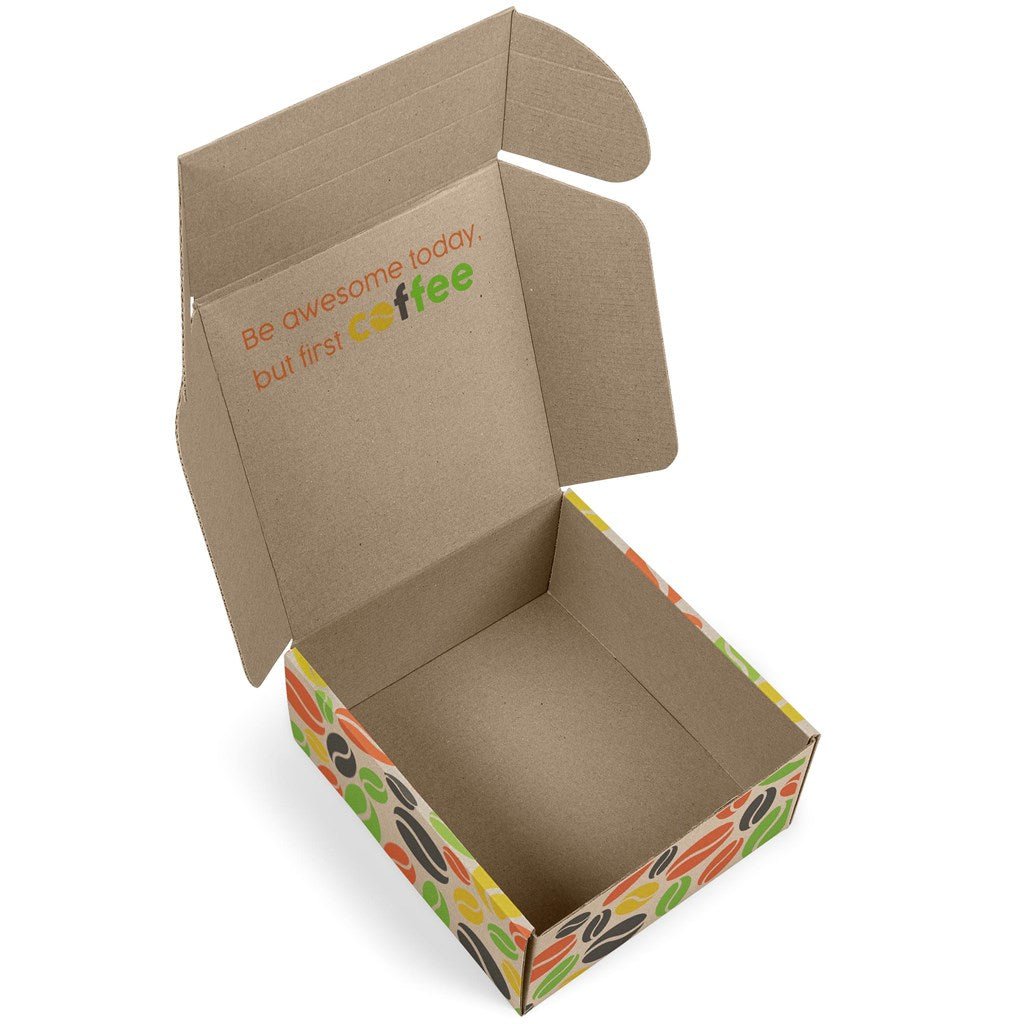 Altitude Bianca Digital Print Gift Box B - Brand your company Logo! Get a quote - Promo Lingo
