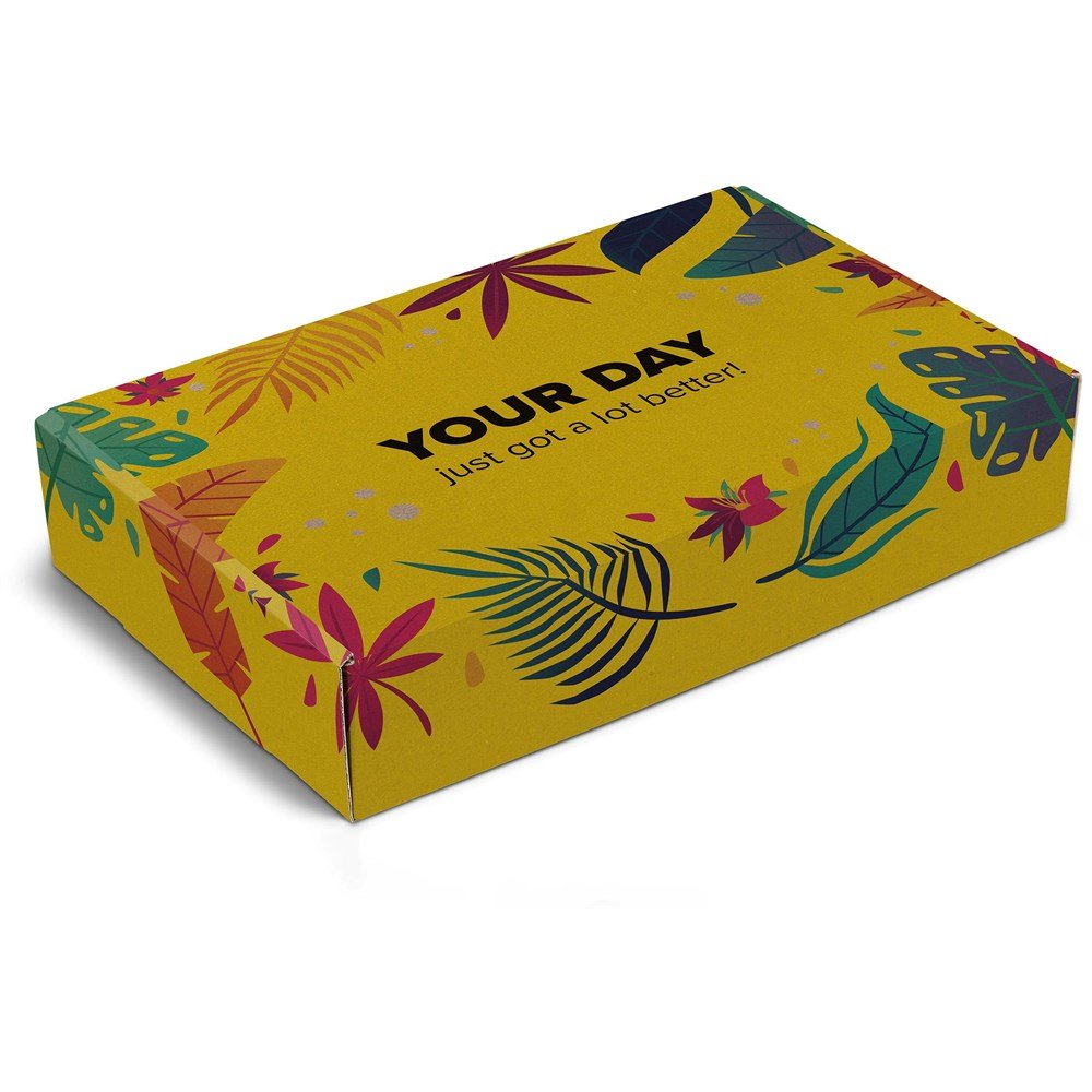 Altitude Bianca Digital Print Gift Box C - Brand your company Logo! Get a quote - Promo Lingo