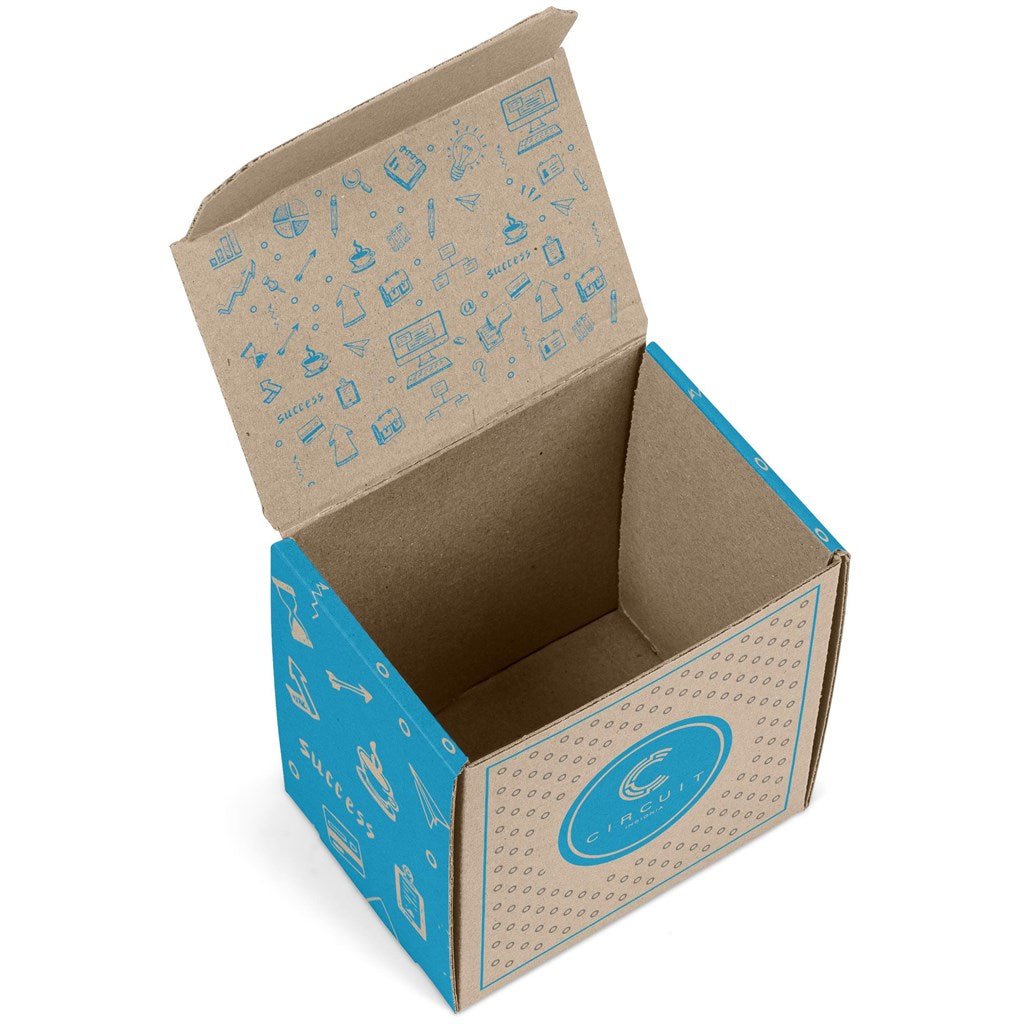 Altitude Bianca Digital Print Mug Gift Box - Brand your company Logo! Get a quote - Promo Lingo