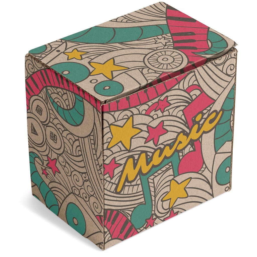 Altitude Bianca Digital Print Mug Gift Box - Brand your company Logo! Get a quote - Promo Lingo