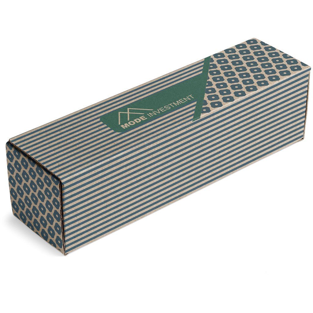 Altitude Bianca Digital Print Wine Gift Box - Brand your company Logo! Get a quote - Promo Lingo