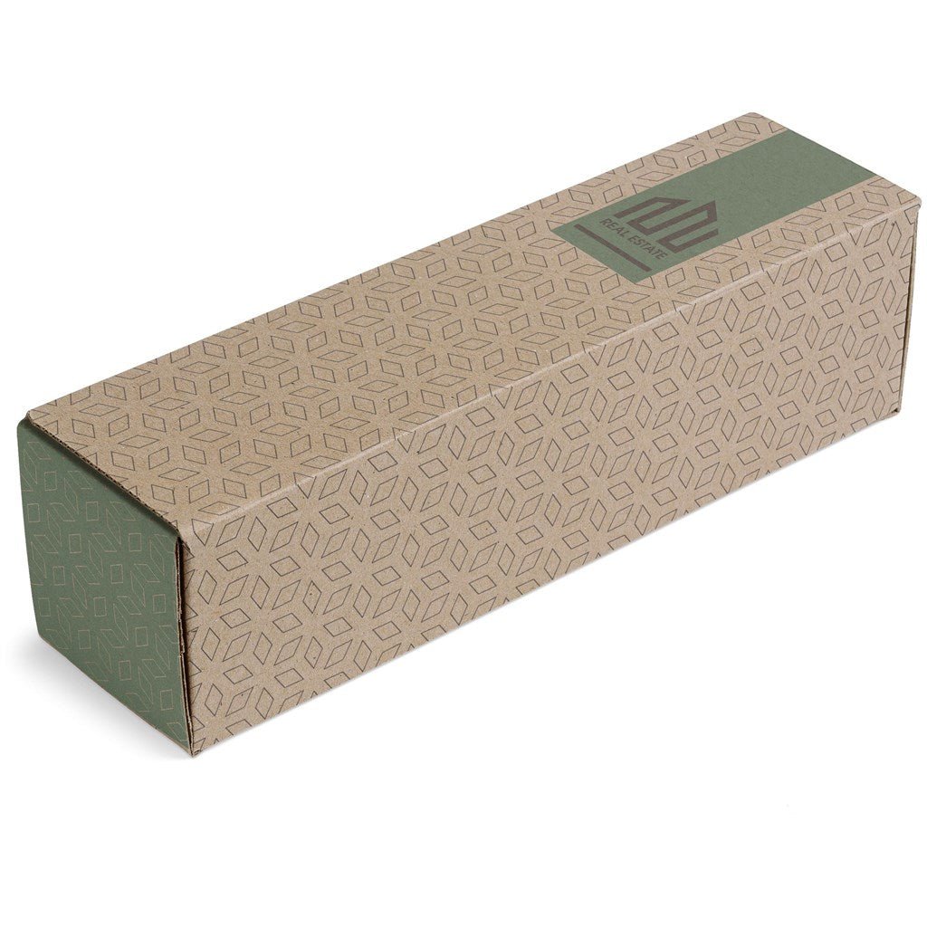 Altitude Bianca Digital Print Wine Gift Box - Brand your company Logo! Get a quote - Promo Lingo