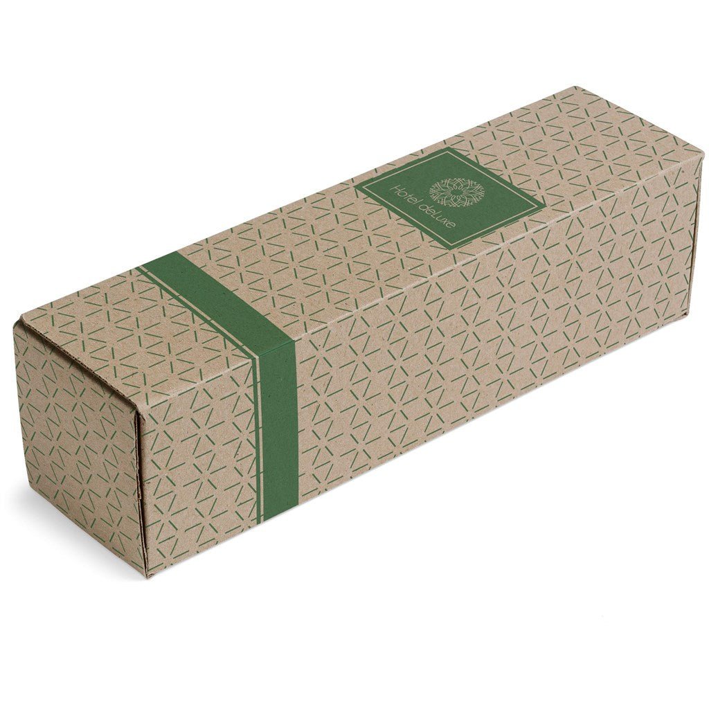 Altitude Bianca Digital Print Wine Gift Box - Brand your company Logo! Get a quote - Promo Lingo