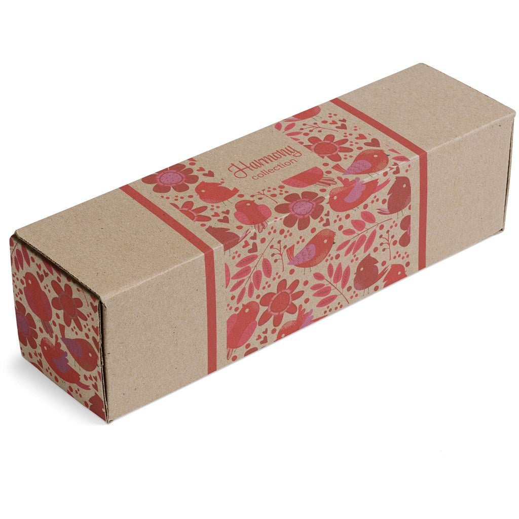 Altitude Bianca Digital Print Wine Gift Box - Brand your company Logo! Get a quote - Promo Lingo