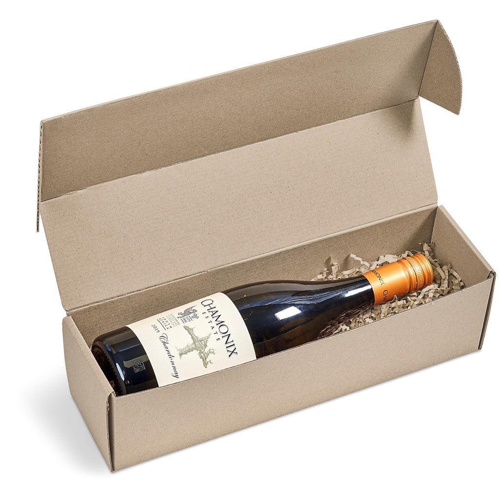Altitude Bianca Digital Print Wine Gift Box - Brand your company Logo! Get a quote - Promo Lingo