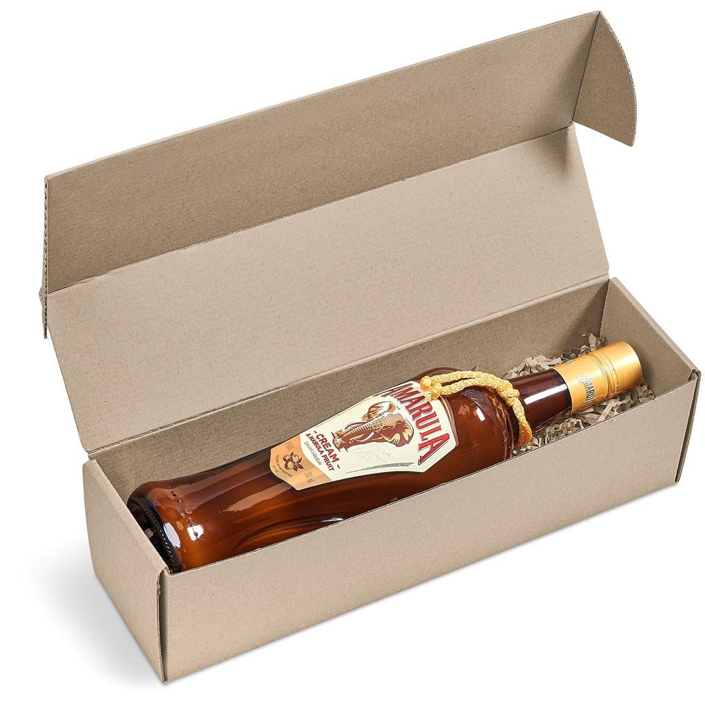 Altitude Bianca Digital Print Wine Gift Box - Brand your company Logo! Get a quote - Promo Lingo