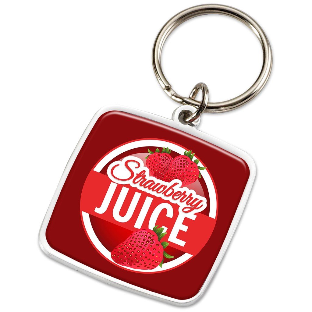 Altitude Big Screen Dome Keyholder - Brand your company Logo! Get a quote - Promo Lingo