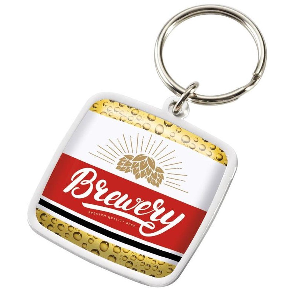 Altitude Big Screen Dome Keyholder - Brand your company Logo! Get a quote - Promo Lingo