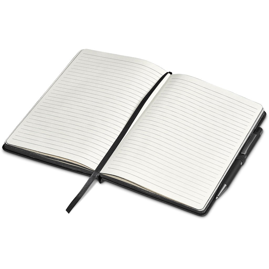 Altitude Billenium Flash Drive Notebook & Pen Set - 8GB - Brand your company Logo! Get a quote - Promo Lingo