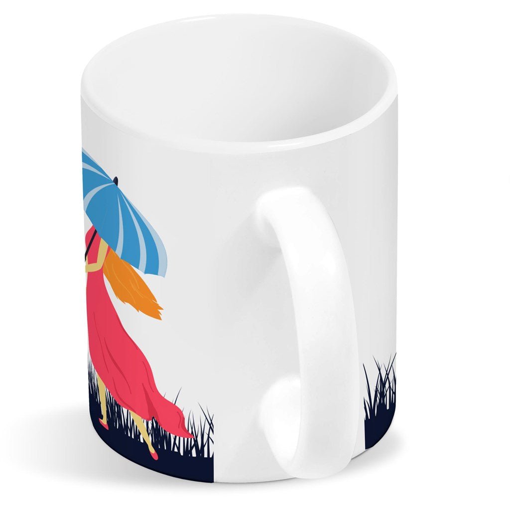 Altitude Blank Canvas Sublimation Ceramic Coffee Mug - 330ml - Brand your company Logo! Get a quote - Promo Lingo