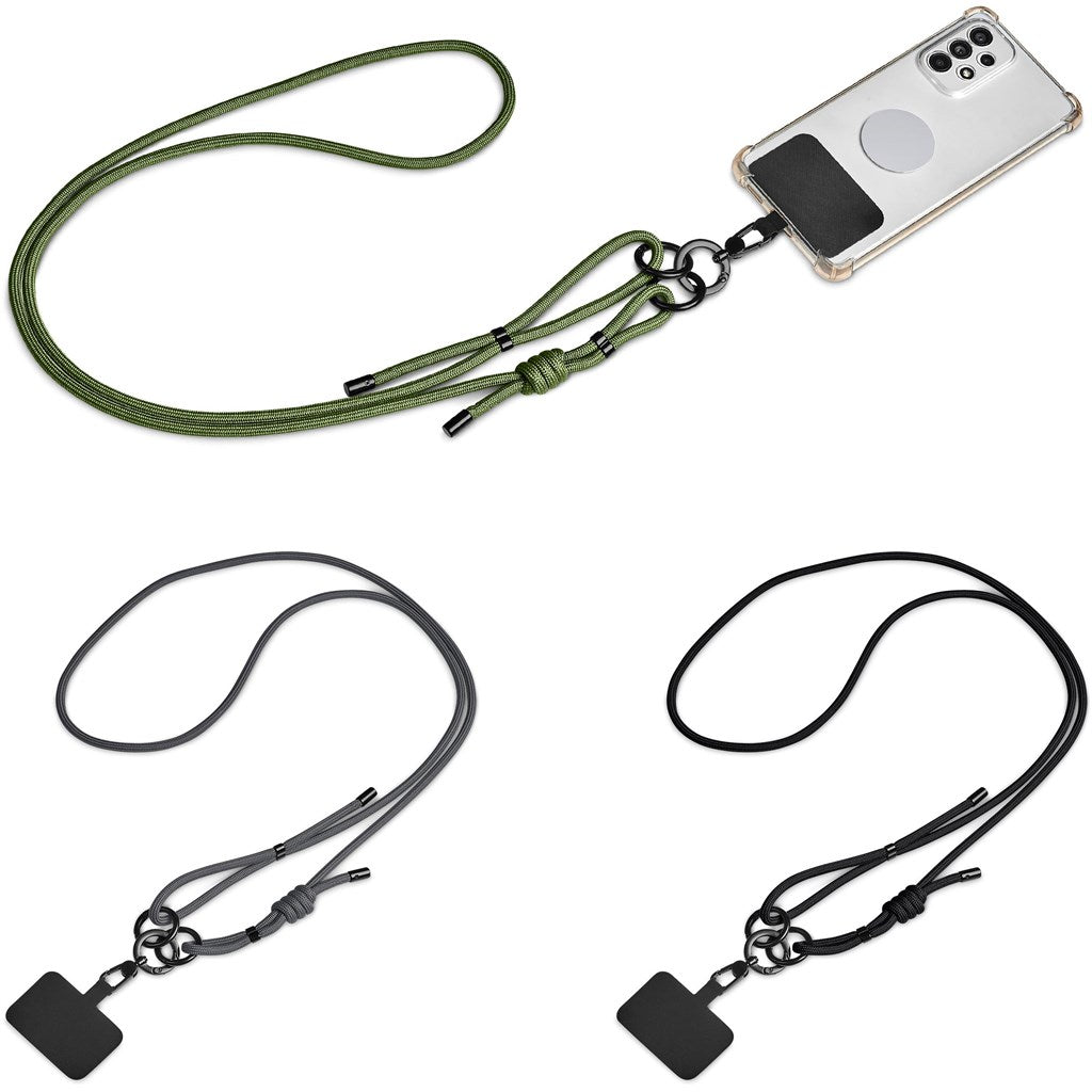 Altitude Boho Crossbody Phone & Bag Strap - Brand your company Logo! Get a quote - Promo Lingo
