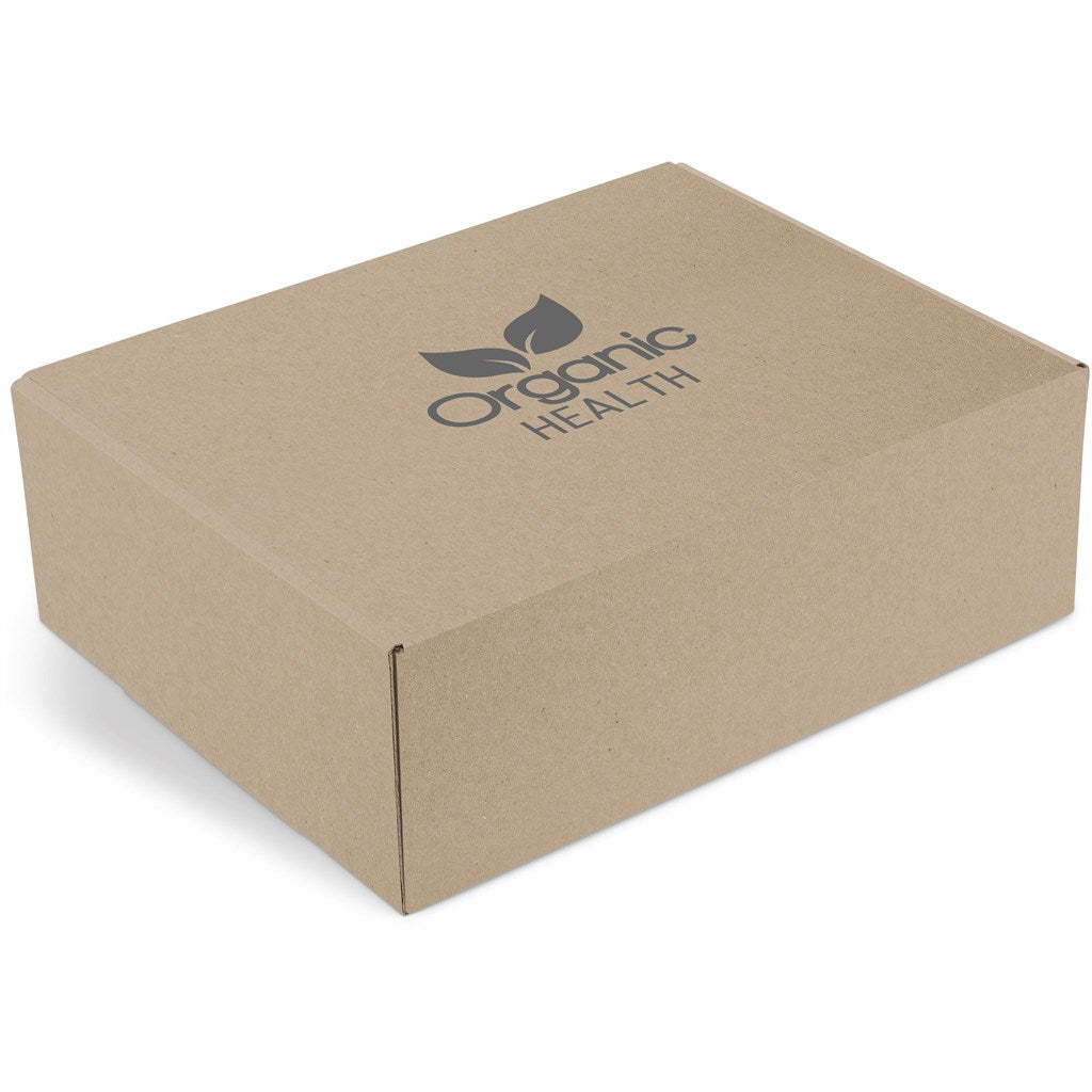 Altitude Bosley Gift Box A with Durable Kraft Design for Branding - Brand your company Logo! Get a quote - Promo Lingo