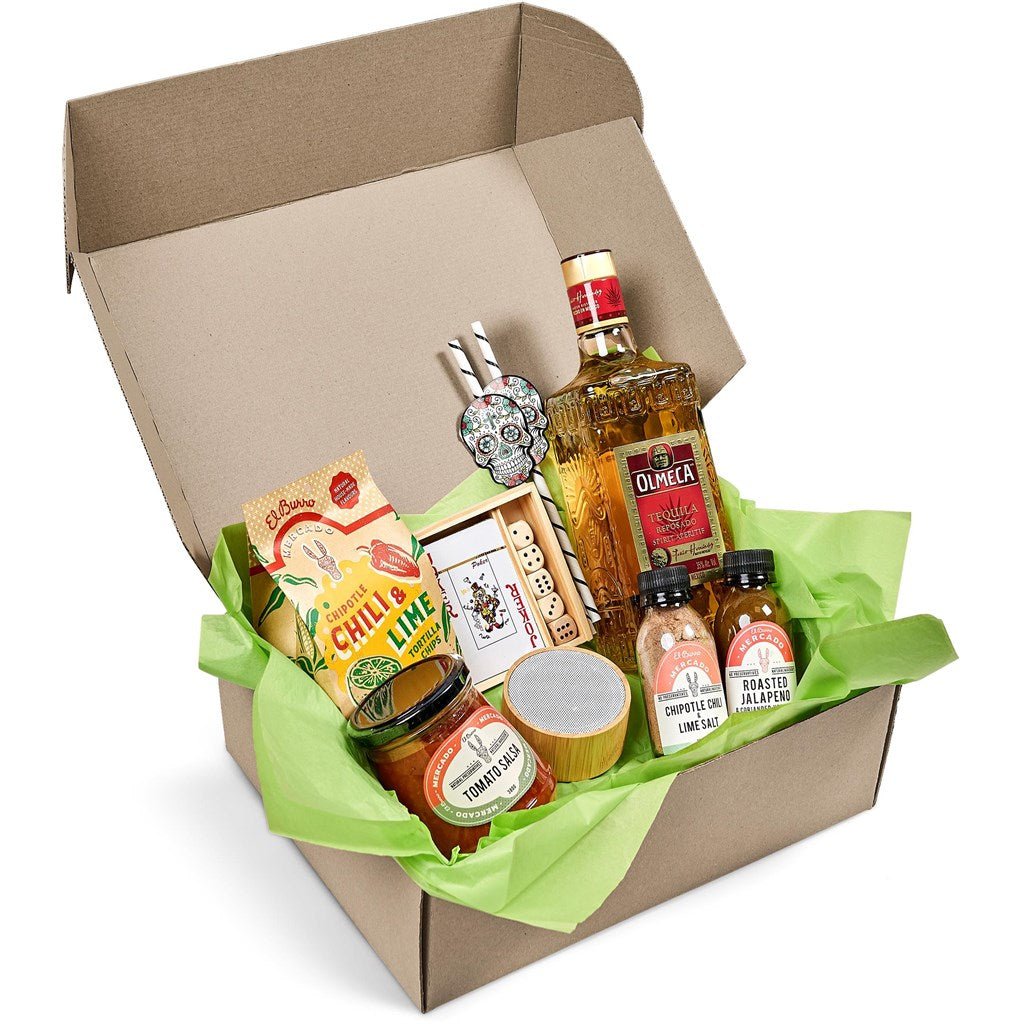 Altitude Bosley Gift Box A with Durable Kraft Design for Branding - Brand your company Logo! Get a quote - Promo Lingo