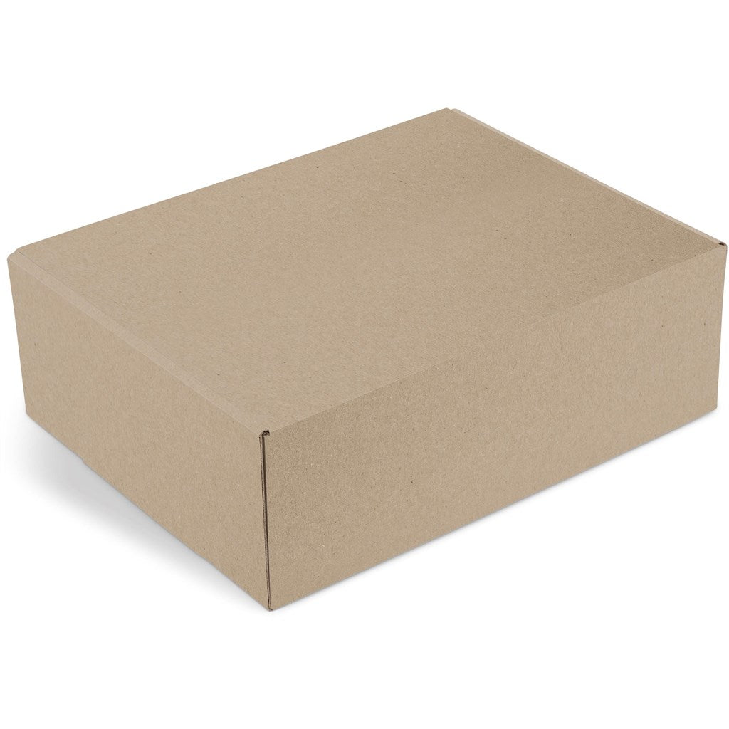 Altitude Bosley Gift Box A with Durable Kraft Design for Branding - Brand your company Logo! Get a quote - Promo Lingo