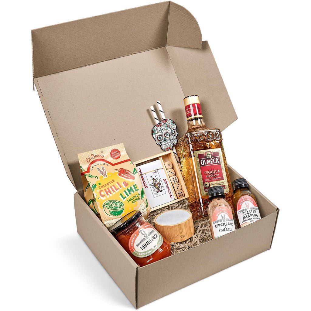 Altitude Bosley Gift Box A with Durable Kraft Design for Branding - Brand your company Logo! Get a quote - Promo Lingo