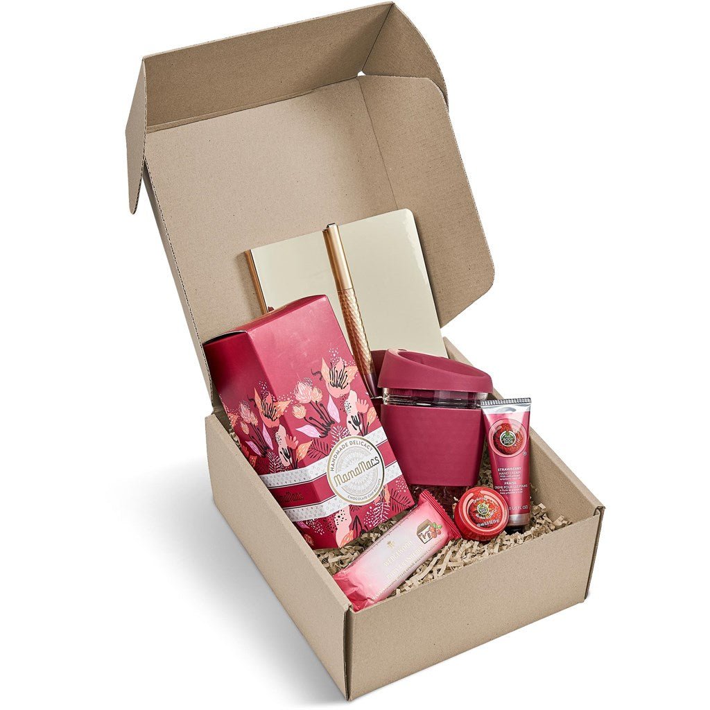 Altitude Bosley Gift Box B for Custom Branding Solutions - Brand your company Logo! Get a quote - Promo Lingo