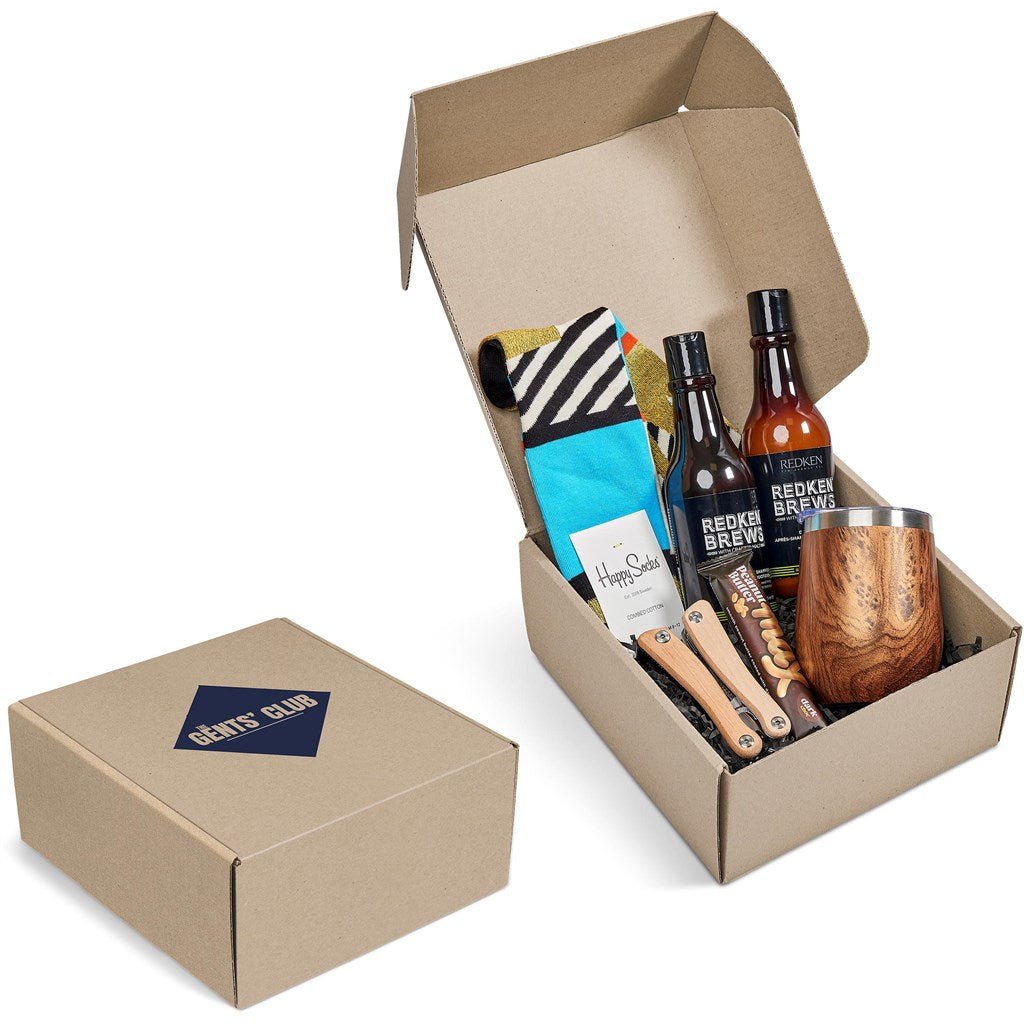 Altitude Bosley Gift Box B for Custom Branding Solutions - Brand your company Logo! Get a quote - Promo Lingo