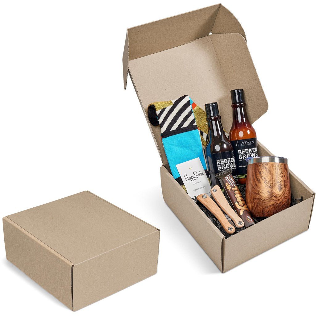 Altitude Bosley Gift Box B for Custom Branding Solutions - Brand your company Logo! Get a quote - Promo Lingo