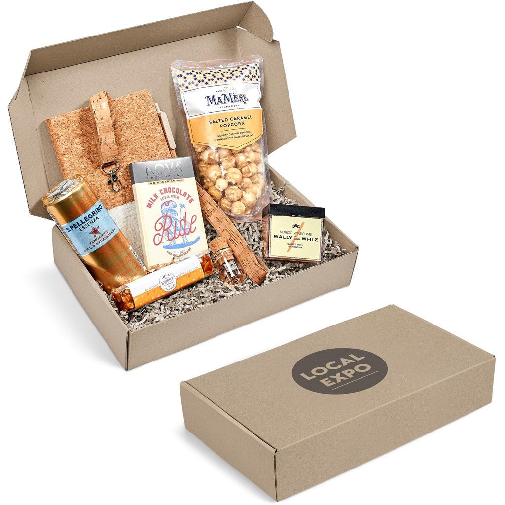 Altitude Bosley Gift Box C with Durable Eco - Friendly Design - Brand your company Logo! Get a quote - Promo Lingo