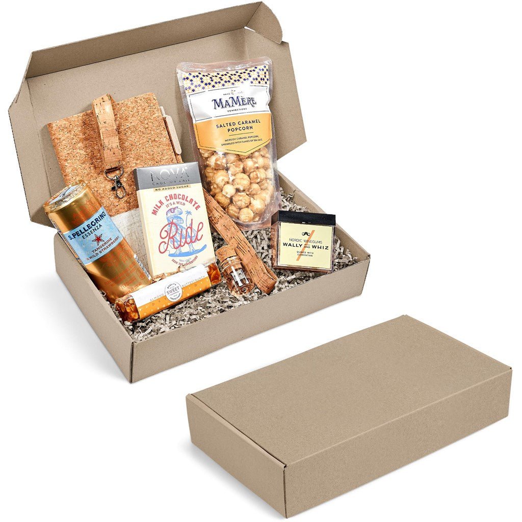 Altitude Bosley Gift Box C with Durable Eco - Friendly Design - Brand your company Logo! Get a quote - Promo Lingo