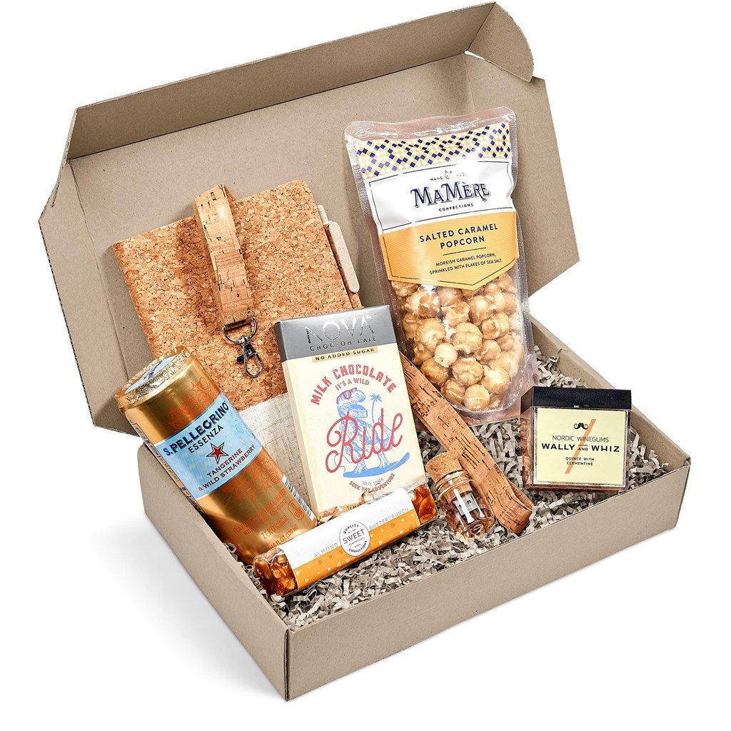 Altitude Bosley Gift Box C with Durable Eco - Friendly Design - Brand your company Logo! Get a quote - Promo Lingo