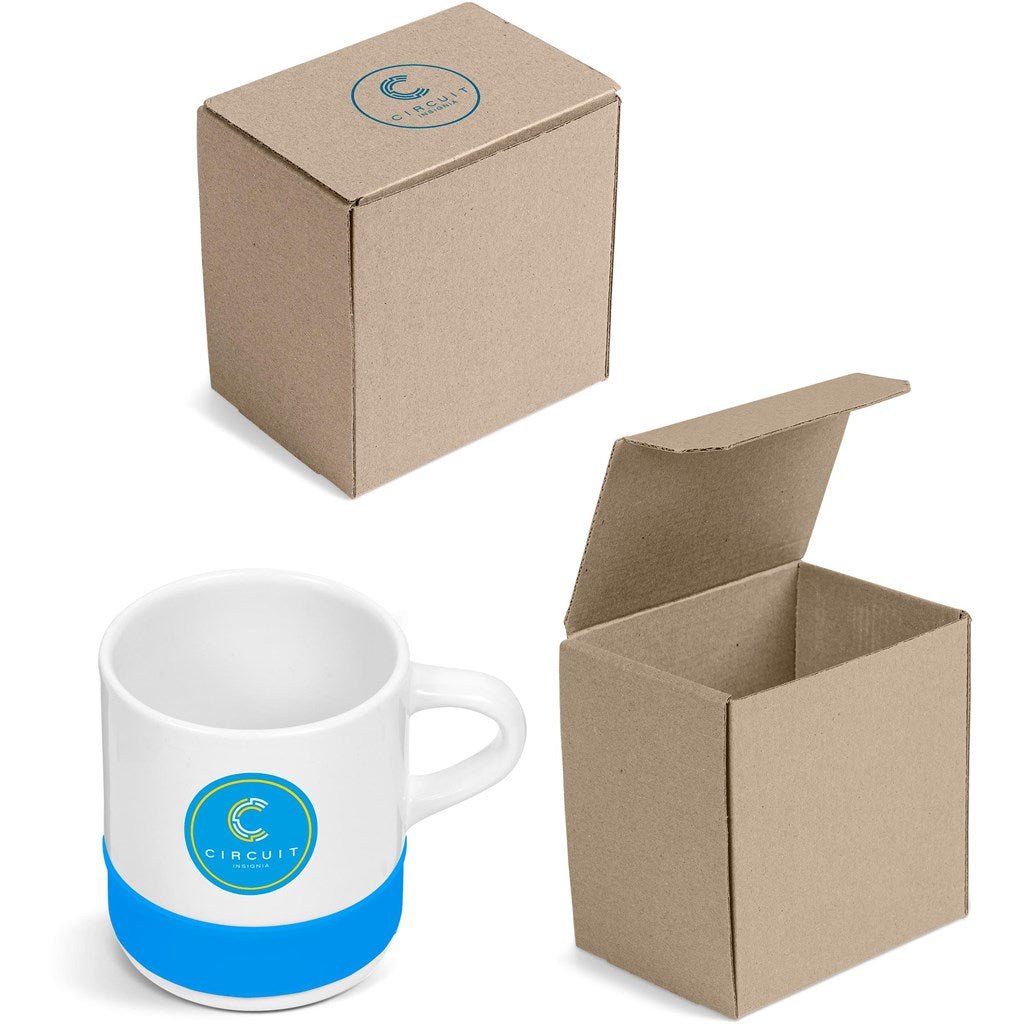 Altitude Bosley Mug Gift Box with Durable Design for Brands - Brand your company Logo! Get a quote - Promo Lingo