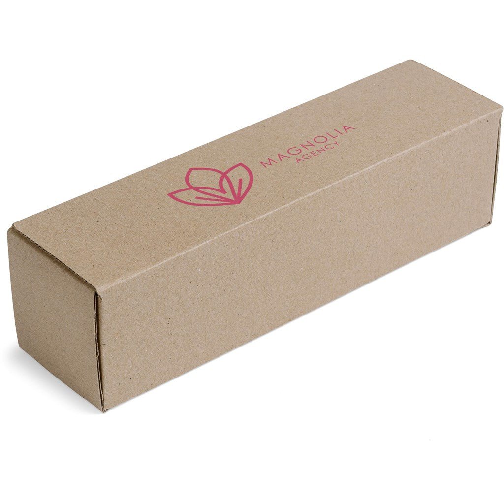 Altitude Bosley Wine Gift Box with Durable Design for Gifting - Brand your company Logo! Get a quote - Promo Lingo