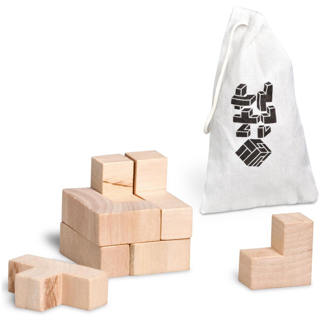 Altitude Brainbuster Puzzle - Brand your company Logo! Get a quote - Promo Lingo