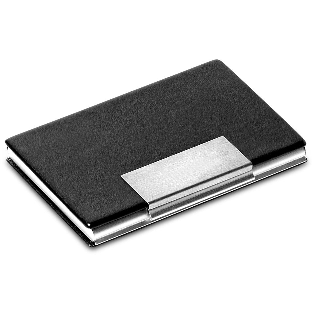 Altitude Branson Business Card Holder - Brand your company Logo! Get a quote - Promo Lingo