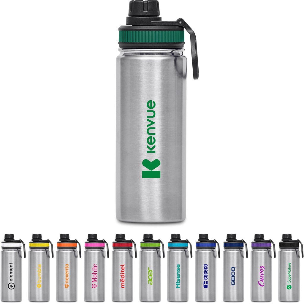 Altitude Cardozo Stainless Steel Water Bottle – 750ml Perfect For On - The - Go - Brand your company Logo! Get a quote - Promo Lingo