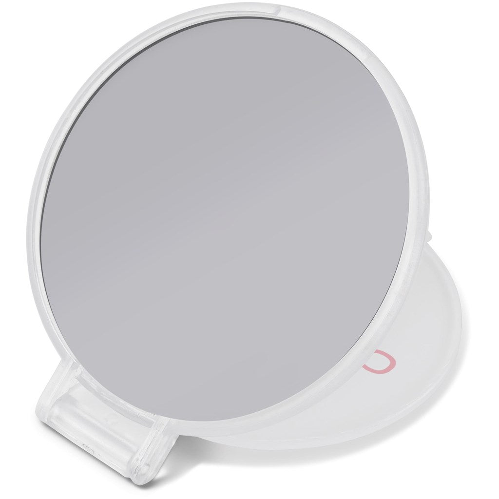 Altitude Carly Compact Mirror - Brand your company Logo! Get a quote - Promo Lingo
