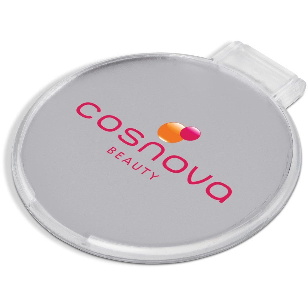 Altitude Carly Compact Mirror - Brand your company Logo! Get a quote - Promo Lingo