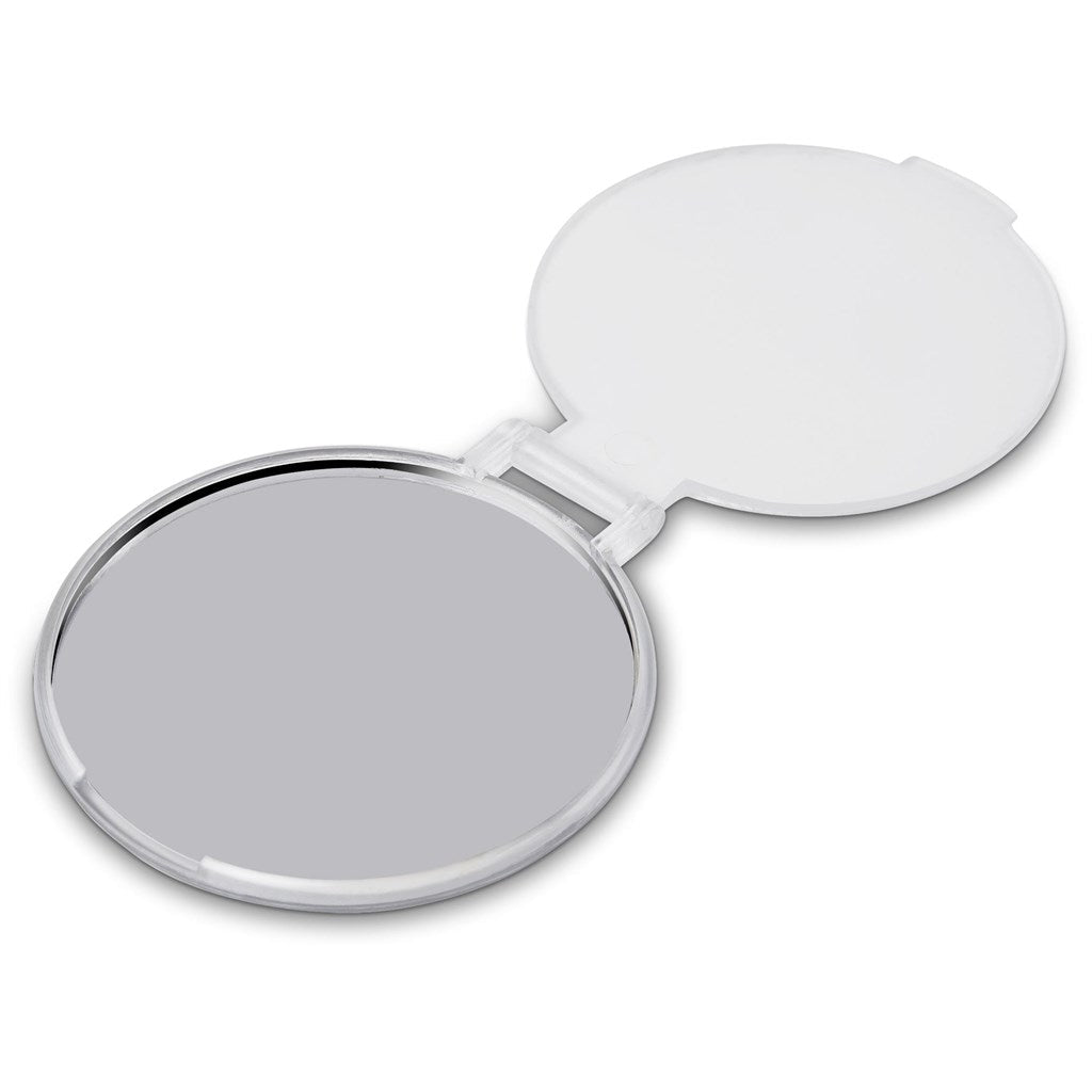 Altitude Carly Compact Mirror - Brand your company Logo! Get a quote - Promo Lingo