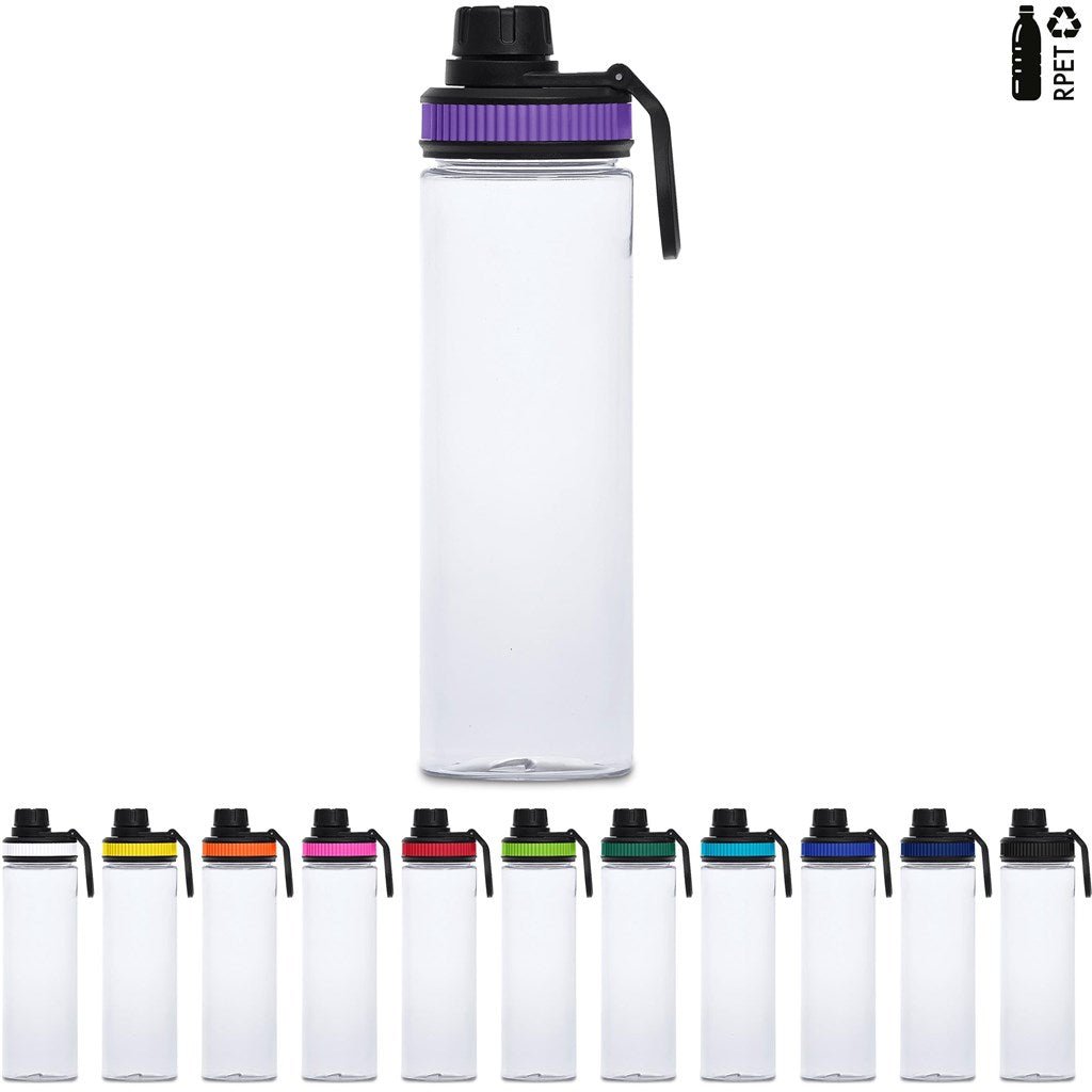 Altitude Carmona Recycled PET Water Bottle – 750ml Easy Sip - Brand your company Logo! Get a quote - Promo Lingo