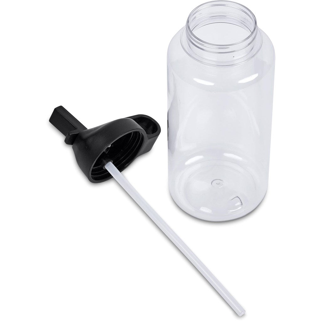 Altitude Castro Recycled PET Water Bottle – 1Litre - Brand your company Logo! Get a quote - Promo Lingo