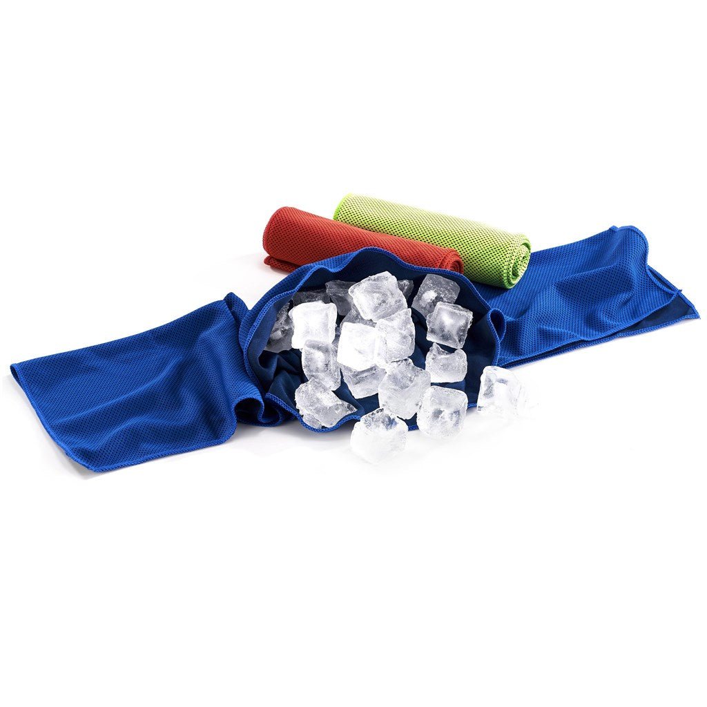 Altitude Chill Cooling Sports Towel - Brand your company Logo! Get a quote - Promo Lingo