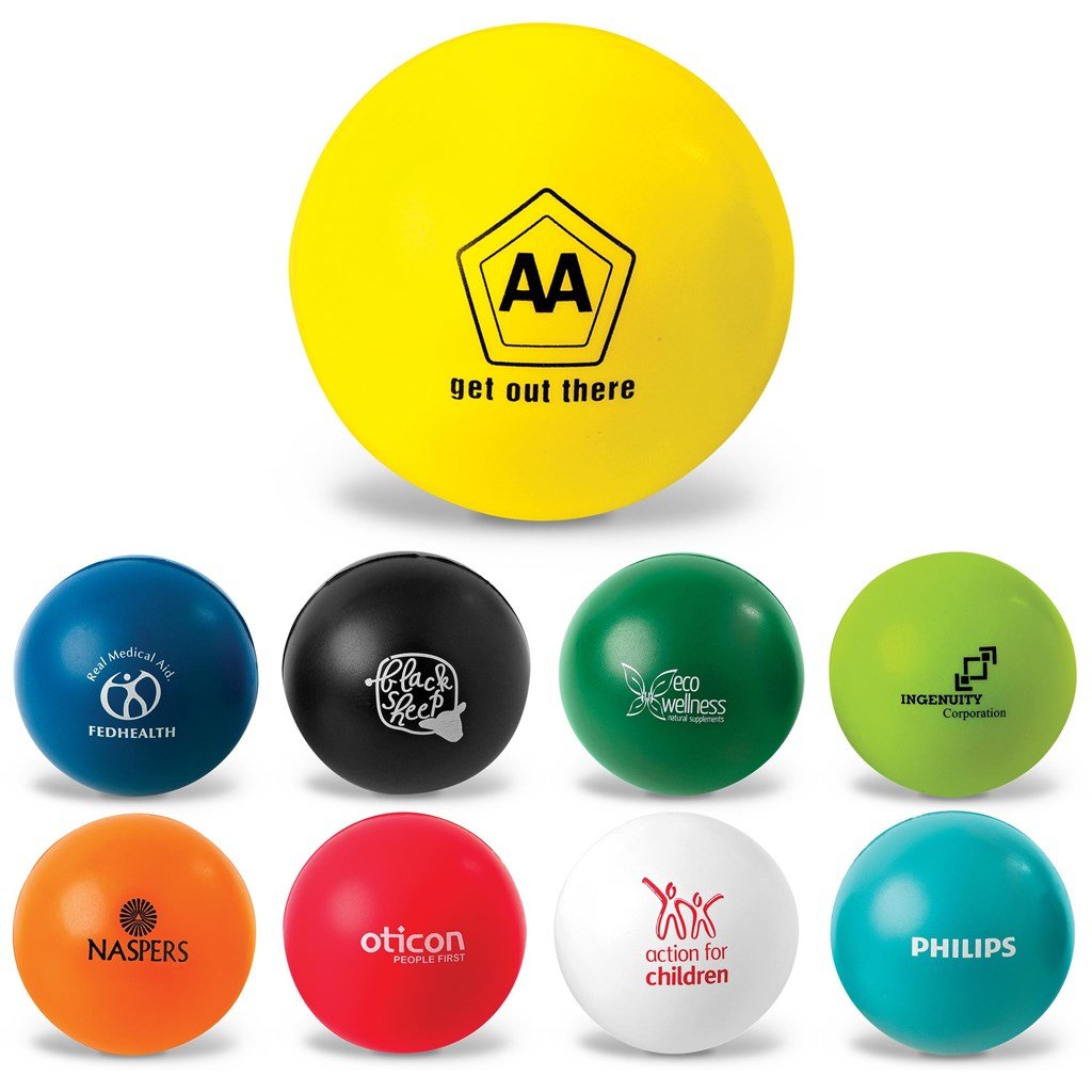 Altitude Chill - Out Stress Ball - Brand your company Logo! Get a quote - Promo Lingo