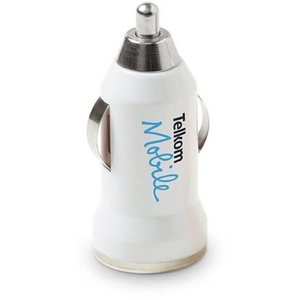 Altitude Circuit USB Car Charger - Brand your company Logo! Get a quote - Promo Lingo