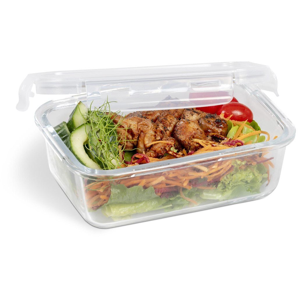 Altitude Clarion Glass Lunch Box - Brand your company Logo! Get a quote - Promo Lingo