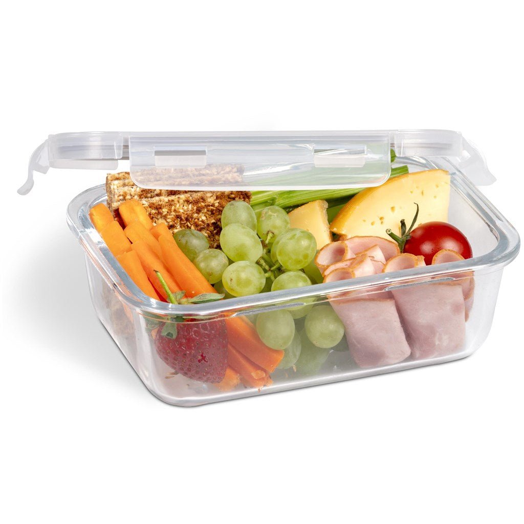 Altitude Clarion Glass Lunch Box - Brand your company Logo! Get a quote - Promo Lingo