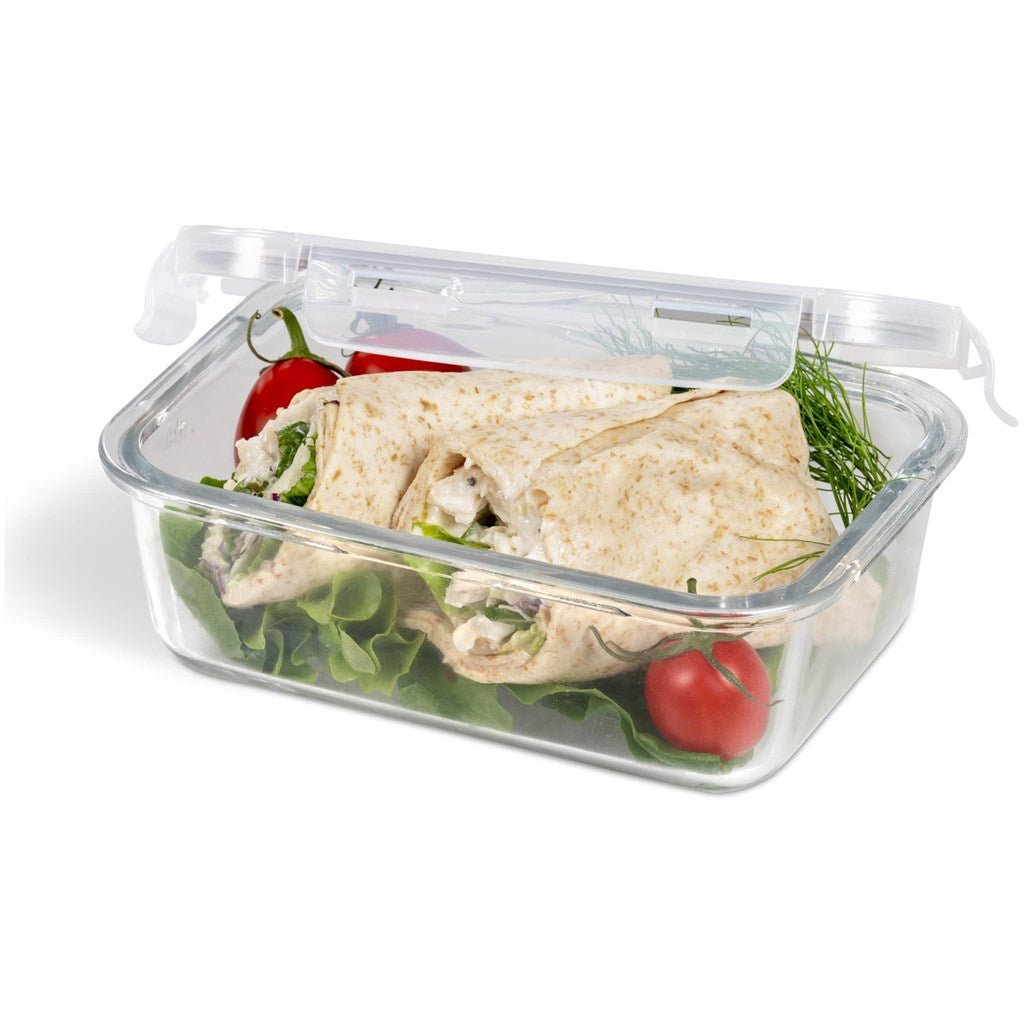 Altitude Clarion Glass Lunch Box - Brand your company Logo! Get a quote - Promo Lingo