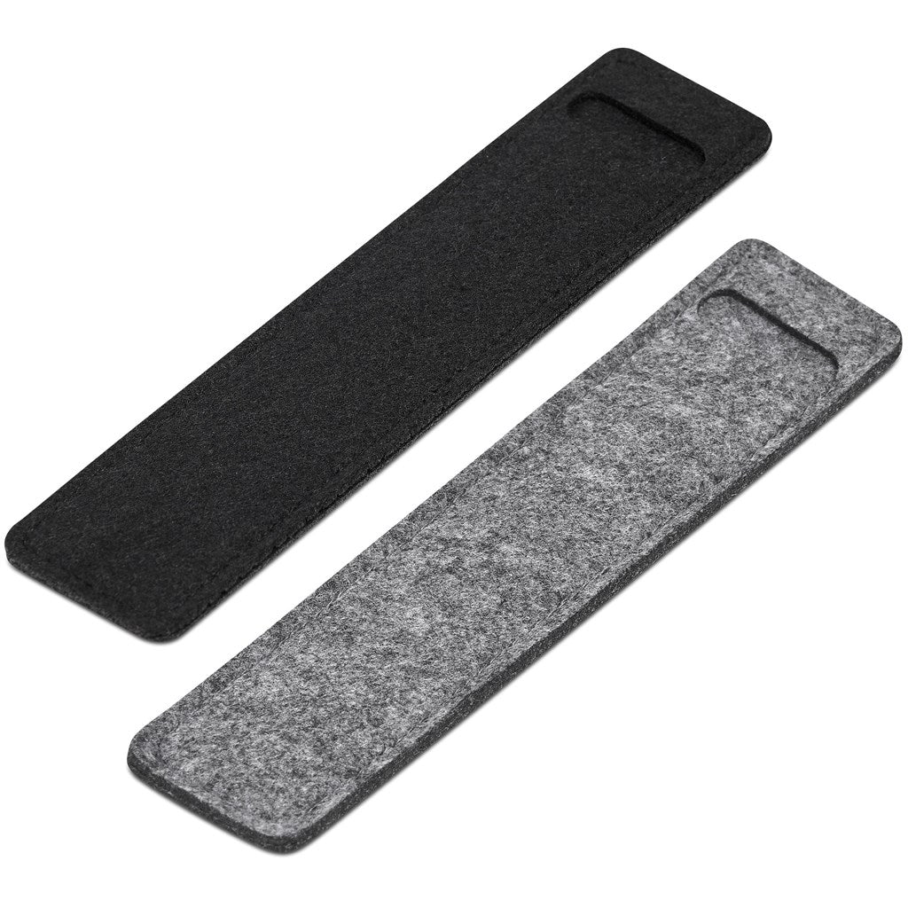 Altitude Conte Felt Pen Pouch (Excludes Pen) - Brand your company Logo! Get a quote - Promo Lingo