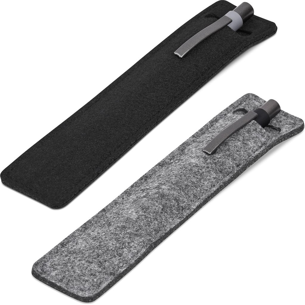Altitude Conte Felt Pen Pouch (Excludes Pen) - Brand your company Logo! Get a quote - Promo Lingo