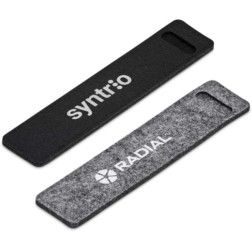 Altitude Conte Felt Pen Pouch (Excludes Pen) - Brand your company Logo! Get a quote - Promo Lingo