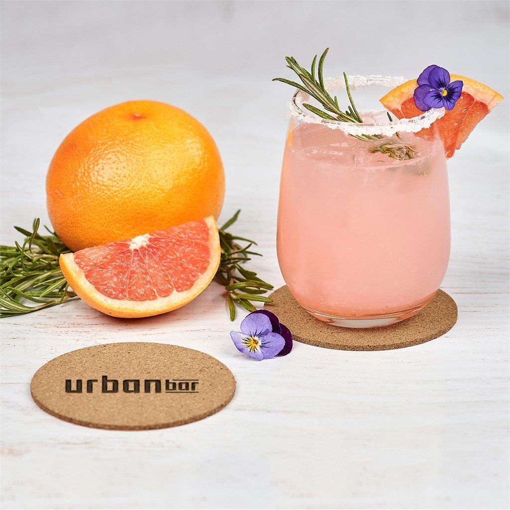 Altitude Corey Cork Coaster - Brand your company Logo! Get a quote - Promo Lingo