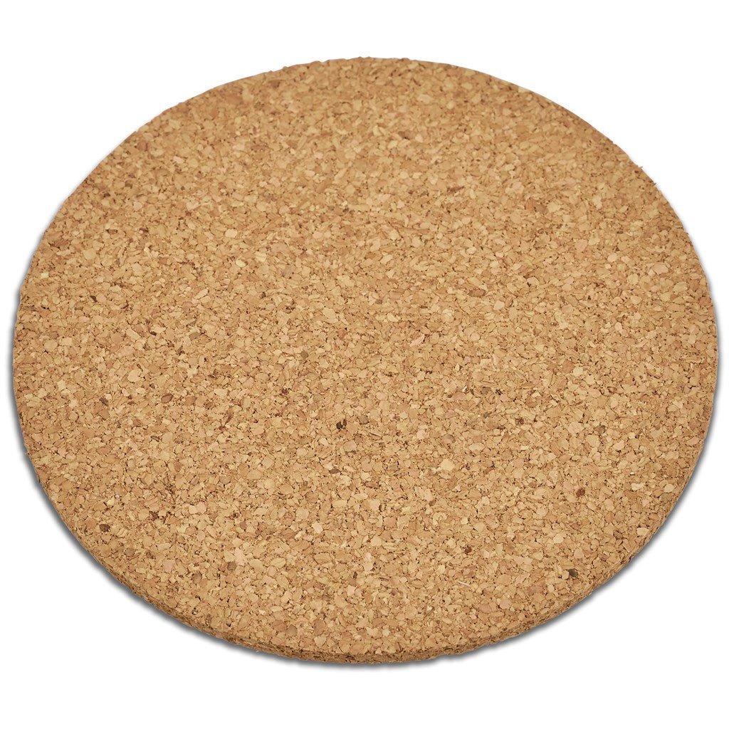 Altitude Corey Cork Coaster - Brand your company Logo! Get a quote - Promo Lingo