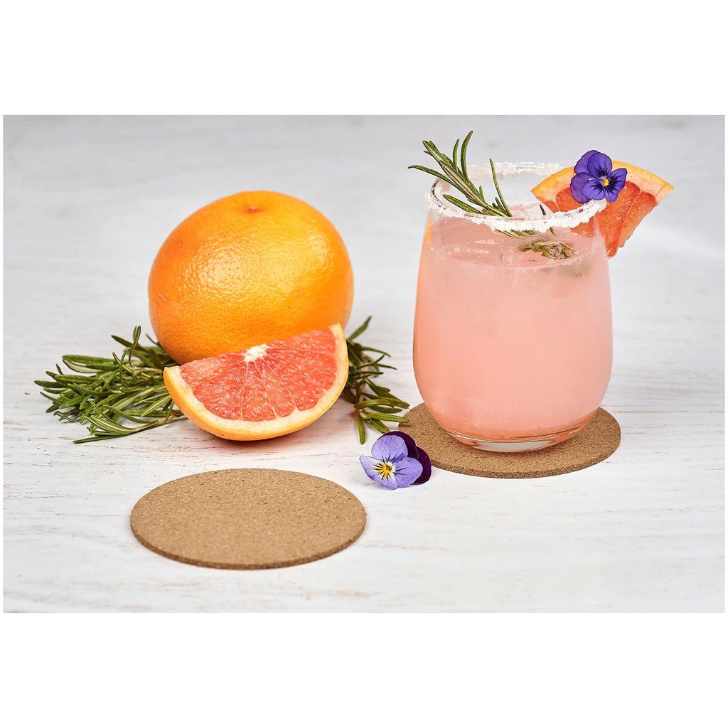 Altitude Corey Cork Coaster - Brand your company Logo! Get a quote - Promo Lingo