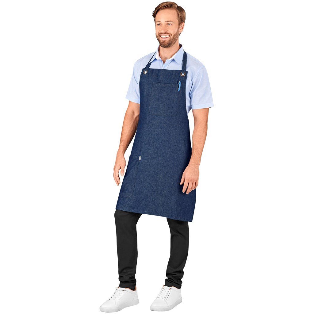 Altitude Crew Bib Apron - Brand your company Logo! Get a quote - Promo Lingo