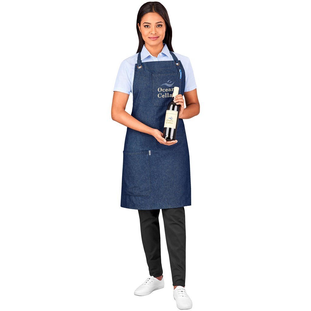 Altitude Crew Bib Apron - Brand your company Logo! Get a quote - Promo Lingo